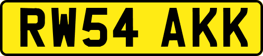 RW54AKK