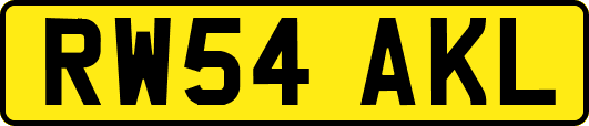 RW54AKL