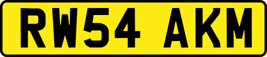 RW54AKM