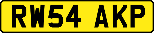RW54AKP