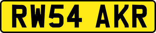 RW54AKR