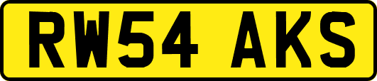 RW54AKS