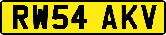 RW54AKV