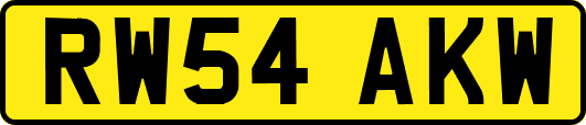RW54AKW