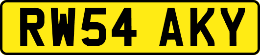 RW54AKY