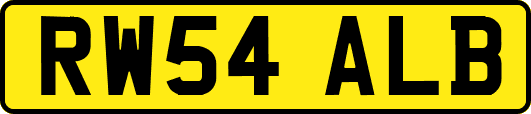 RW54ALB