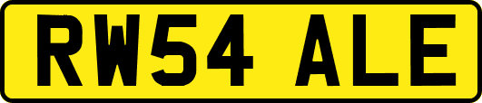 RW54ALE