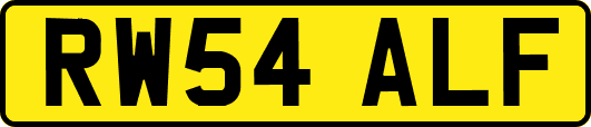 RW54ALF