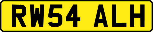 RW54ALH