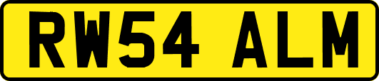 RW54ALM