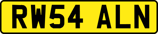 RW54ALN