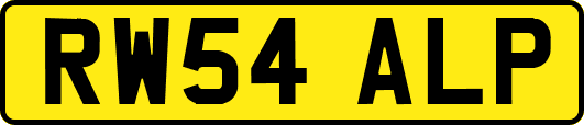 RW54ALP
