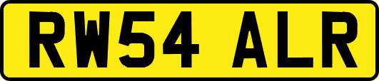 RW54ALR