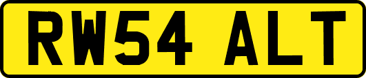 RW54ALT