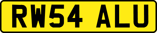 RW54ALU