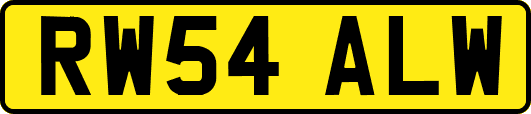 RW54ALW