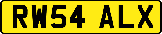 RW54ALX