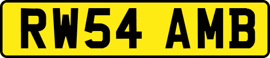 RW54AMB