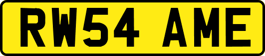 RW54AME