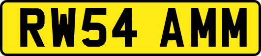 RW54AMM