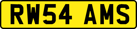 RW54AMS