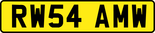 RW54AMW