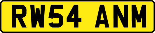 RW54ANM
