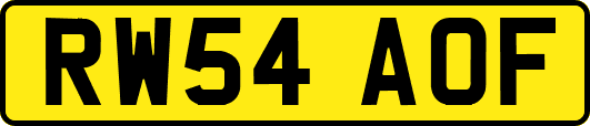 RW54AOF