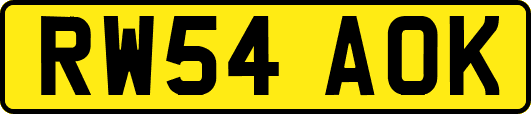 RW54AOK