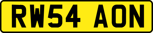 RW54AON