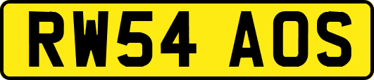 RW54AOS
