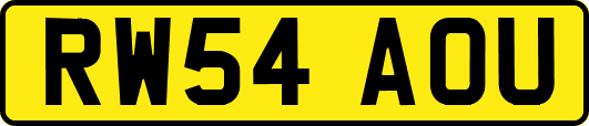 RW54AOU