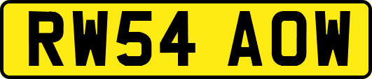 RW54AOW