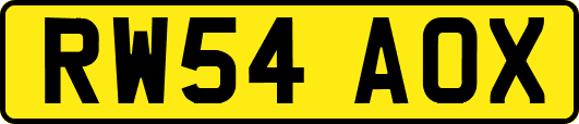RW54AOX