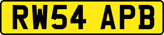 RW54APB