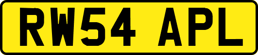 RW54APL