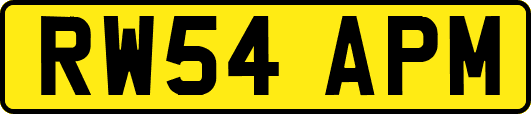 RW54APM
