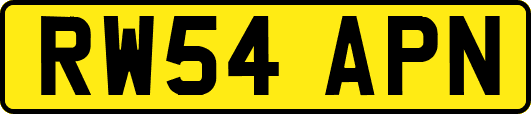 RW54APN
