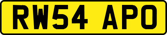 RW54APO