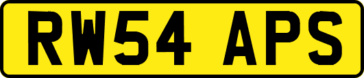 RW54APS