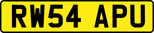 RW54APU
