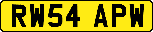 RW54APW