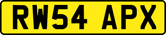 RW54APX