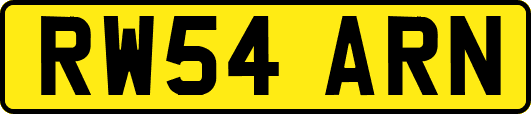 RW54ARN