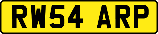 RW54ARP