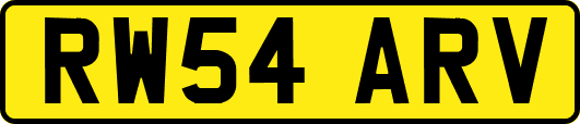 RW54ARV
