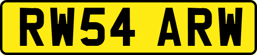 RW54ARW
