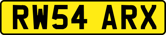 RW54ARX