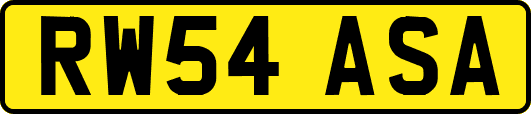 RW54ASA