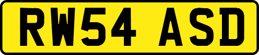 RW54ASD